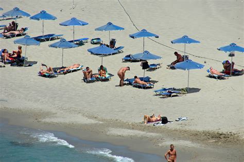 nude beaches greece|Naturism in Greece